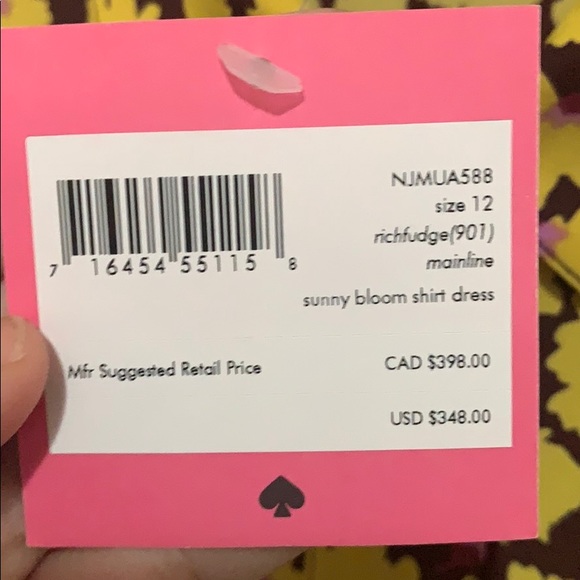 Sunny bloom shirt dress size 12 - Picture 4 of 14